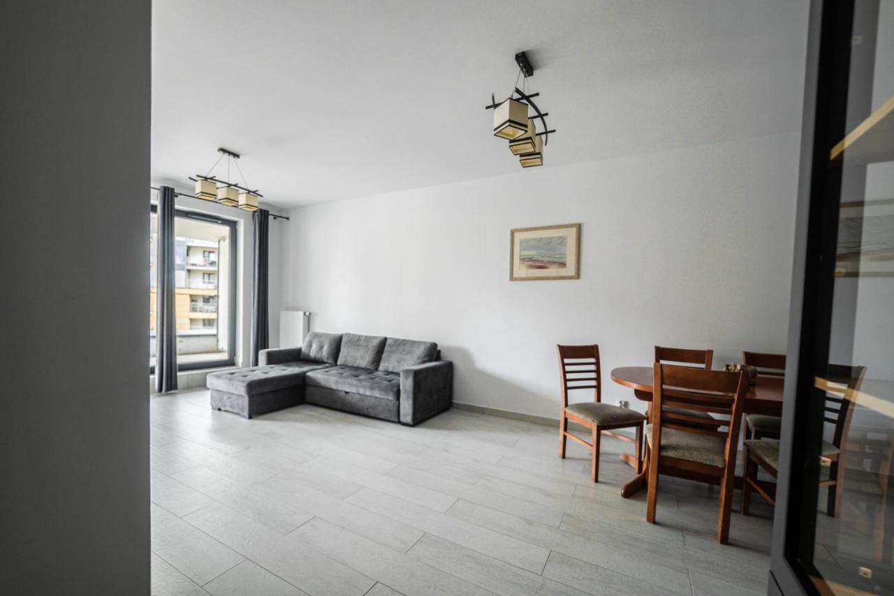 Wislane Tarasy 2.0 Comfort Apartment クラクフ エクステリア 写真