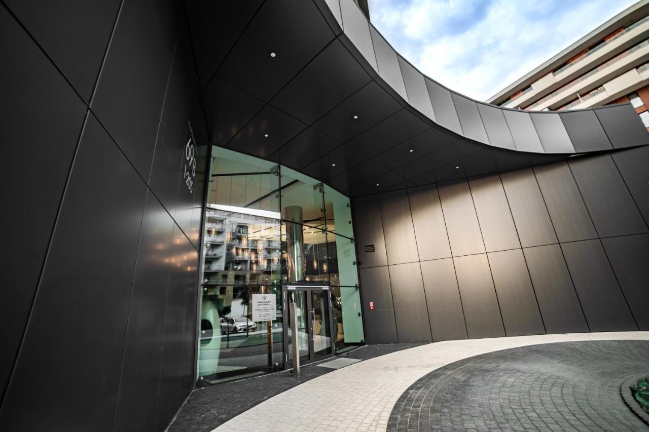 Wislane Tarasy 2.0 Comfort Apartment クラクフ エクステリア 写真